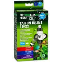 JBL GmbH & Co. KG CO2 Diffusor ProFlora CO2 Taifun Inline 16/22