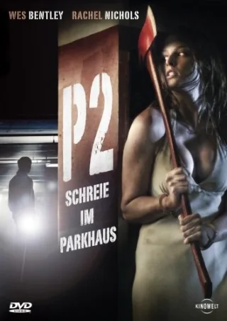 P2 - Schreie im Parkhaus [DVD] [2008]
