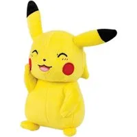POKÉMON Plüschfigur Pokemon - Pikachu Plüsch 20 cm / Offiziell Lizenziertes Pokemon