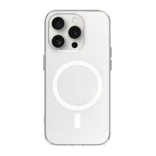 Vonmählen Transparent Case Pro for iPhone 16 Pro Transparent