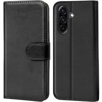 CoolGadget Handyhülle Book Case Handy Tasche für Samsung Galaxy A56 5G 6,7 Zoll, Hülle Klapphülle Flip Cover für Samsung A56 5G Schutzhülle stoßfest