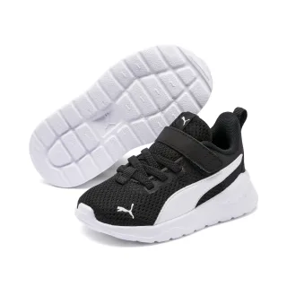 PUMA Sneaker "ANZARUN LITE AC INF" mit Klettverschluss, mit CMEVA-Dämpfung, aus Textil