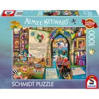 Aimee Stewart: Erinnerungen an Venedig, Puzzle 1000 Teile