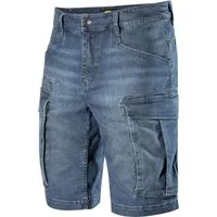 Utility Diadora Shorts Bermuda Stone Cargo Light