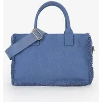 VALENTINO BAGS Shopper SHYLA, Damen Umhängetasche, Handtasche mit modischen Fransen