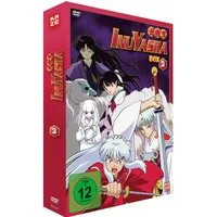 Crunchyroll DVD InuYasha - TV Serie - Box 2