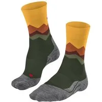 FALKE Wandersocken TK2 Explore Socken Hoher Komfort im Mittelgebirge (1-Paar) Hoher Komfort im Mittelgebirge
