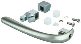 Grohe Hebel 46654 supersteel , 46654DC0 46654DC0