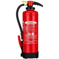 BAVARIA Brandschutz Schaum-Feuerlöscher Water Glue 6, Gel, Für Akku-Brände geeignet