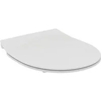 Ideal Standard WC-Sitz Universal WC-Sitz, mit Absenkautomatik, abnehmbarer, bruchsicherer Toilettensitz