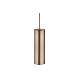 Dornbracht Toiletten-Bürstengarnitur SERIENSPEZIFISCH 84910979 Bronze gebürstet, 84910979-42 84910979-42