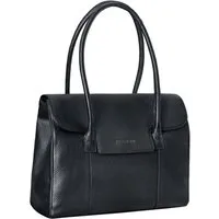 STILORD Handtasche "Carrie" Handtasche Shopper Damen Leder Umhängetasche