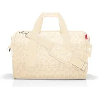 REISENTHEL® Reisetasche allrounder L leo vanilla