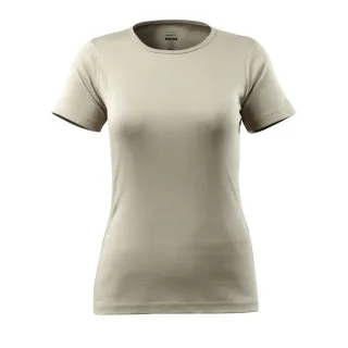 MASCOT Arras Damen T-Shirt Hellkhaki XL - 51583-967-55-XL