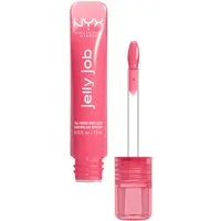 NYX PROFESSIONAL MAKEUP Lipgloss JELLY JOB FULL BODIED SHINE GLOSS, no Filler -pflegender Gloss für optisch vollere Lippen