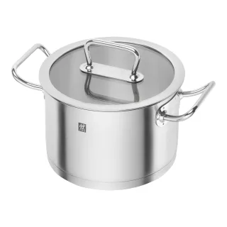 ZWILLING Pro Kochtopf 20 cm, 18/10 Edelstahl