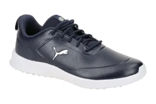 Puma 377530 05 Laguna Fusion WP Damen Sneaker Blau Puma-navy/White wasserdicht