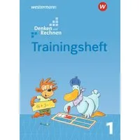 Denken und Rechnen 1. Trainingsheft. Zusatzmaterialien / Sabine Altmann, Julia Hacker, Ute Hentschel, Grit Susann Kurtzmann, Susanne Kuss