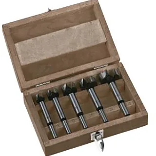 Milwaukee Forstnerbohrer Kassette 5-teilig - 4932373379