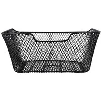 fischer Fahrradkorb Fischer Gepäckträgerkorb feinmaschig 310x420x200mm