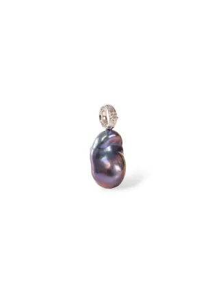 PURELEI Peacock Dream Pearl Charm