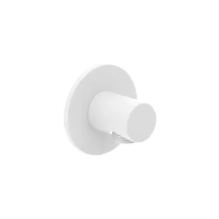 Herzbach DEEP WHITE Anschlussbogen 70, 23.995100.1.07 23.995100.1.07