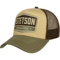 Stetson Baseball Cap Trucker Cap Gasoline