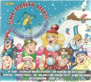 SKI-PARTY HITS - ABFAHR'N & ABFEIERN