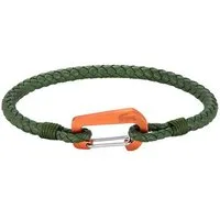 Lacoste Lederarmband MATT