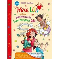 Hexe Lilli und der geheimnisvolle Flaschengeist Suki / Knister