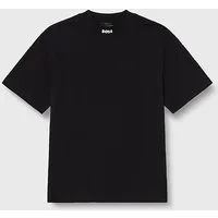 BOSS GREEN Kurzarmshirt Tee Collar 10270236 01