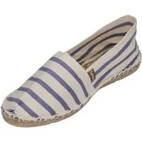 espadrij l´originale CLASSIC 100 Espadrille Ecru Ocean