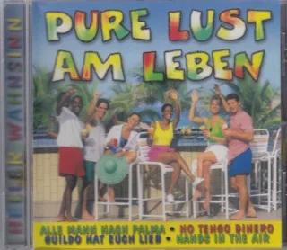 PURE LUST AM LEBEN