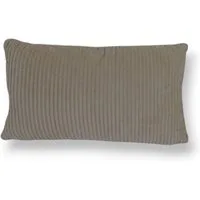 VewoTex Dekokissen Dekokissen Cordoptik » Zierkissen 30 x 50 cm, » Sofakissen & Kuschelkissen » Kissen mit Reißverschluss