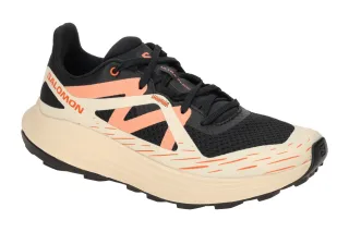 Salomon 478084 Ultra Flow Women Beige Black Sportschuhe, Ultraleicht, atmungs...