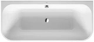Duravit Happy D.2 Badewanne Weiß 1800x800 mm - 700318000000000 700318000000000