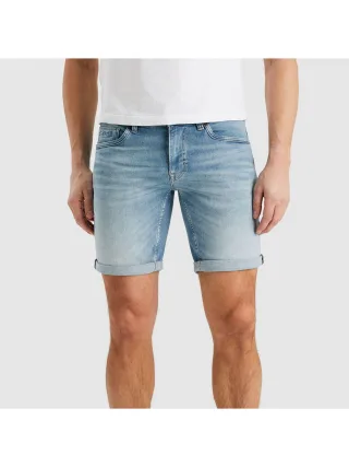 PME Legend - PME LEGEND NIGHTFLIGHT SHORTS Luxe Soft Black - Gr. - 33