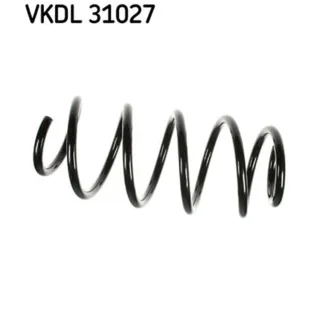 SKF Feder vorne Skoda Superb VW Passat Touran