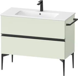 Duravit Sivida Waschtischunterschrank 1010x591x477mm, bodenstehend  SV46450BDHH0000