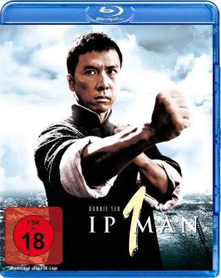 Ip Man [Blu-ray]