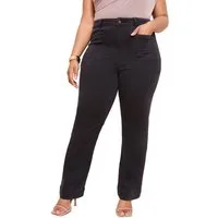 Friends Like These Taillenjeans Friends Like These ausgestellte Jeans, Curve (1-tlg)