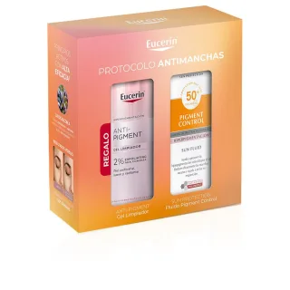 Sun Face Pigment Control + Reinigungs-Gel