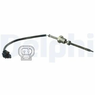 Delphi Abgastemperatursensor Mercedes TS30069