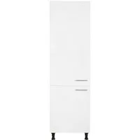 nobilia® Vorratsschrank "Touch", Ausrichtung wählbar, mit zwei Türen, vormontiert, Breite/Höhe: 60/216,6 cm