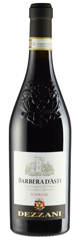 Barbera d’Asti Superiore - 2023 - Dezzani Srl - Italienischer Rotwein