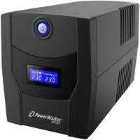 PowerWalker Basic VI 1500 STL, USV schwarz