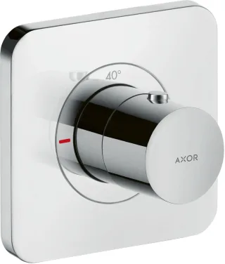 Hansgrohe Thermostat Unterputz Axor Citterio E Fertigset chrom, 36702000 , 36702000 36702000