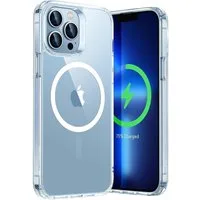 LuxusKollektion Handyhülle Hülle iPhone 13 Pro Max MagSafe Sturzschutz iPhone 13 Pro Max A-Klar