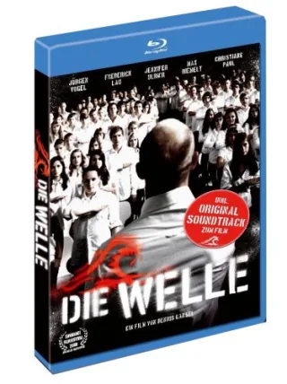 Die Welle (Limitierte Edition mit Original Soundtrack) [Blu-ray]