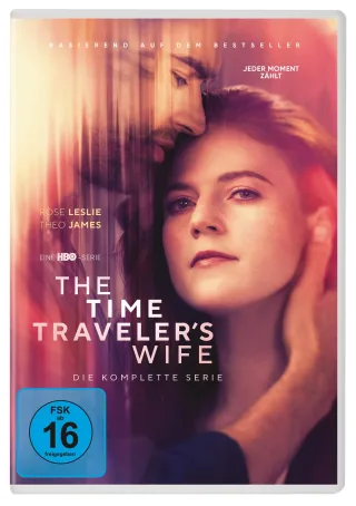 The Time Traveler's Wife - Die komplette erste Staffel [2 DVDs]